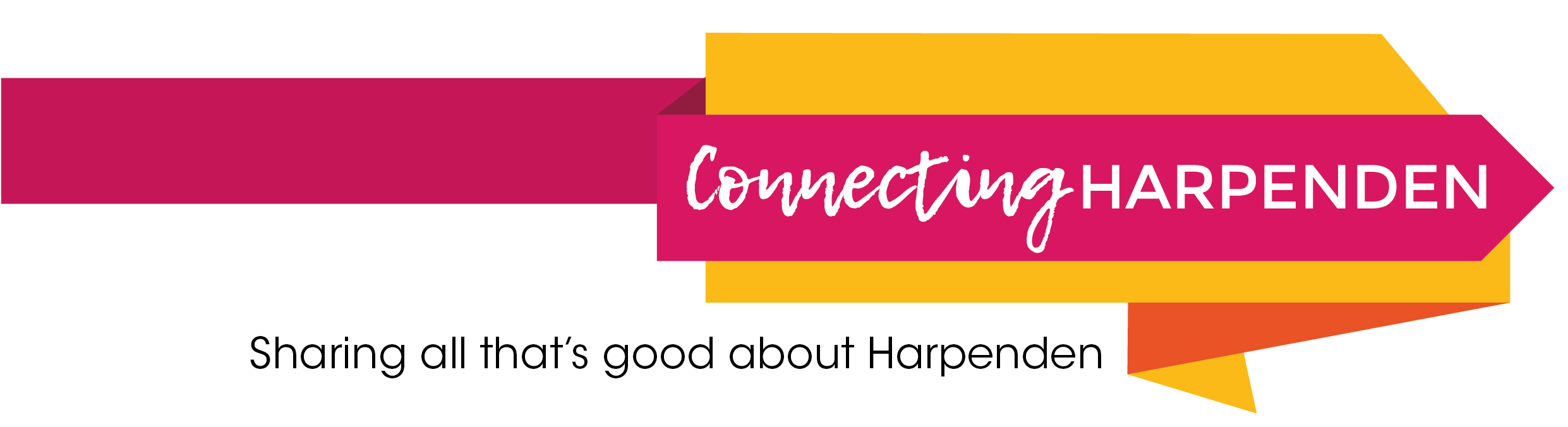 Conecting Harpenden Logo
